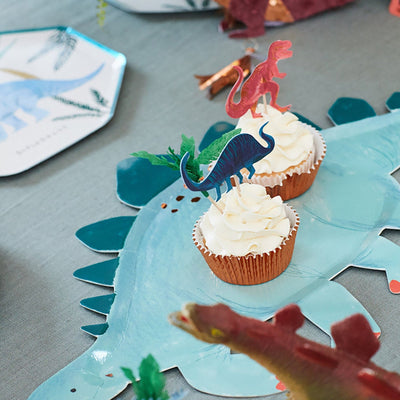 Dinosaur Kingdom Cupcake Kit | Boutique Ballooons