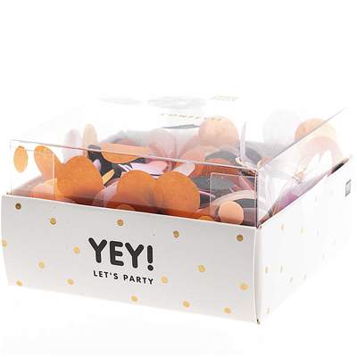 YEY! Let&
