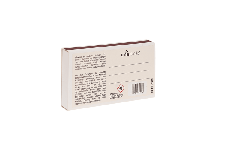 Matches Congrats Polkay Dots, Streichhölzer