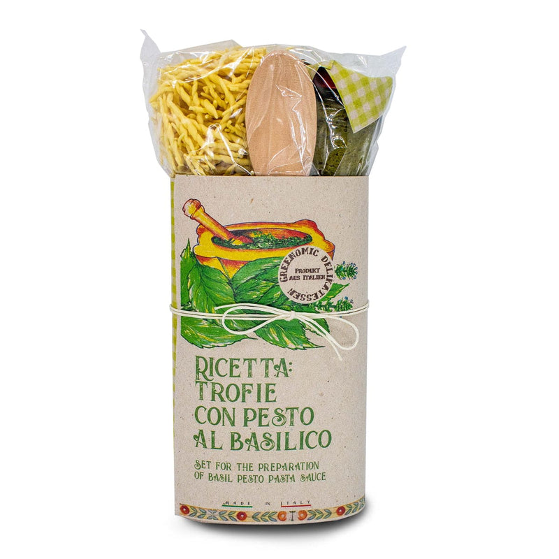 PASTA KITS TROFIE AL PESTO