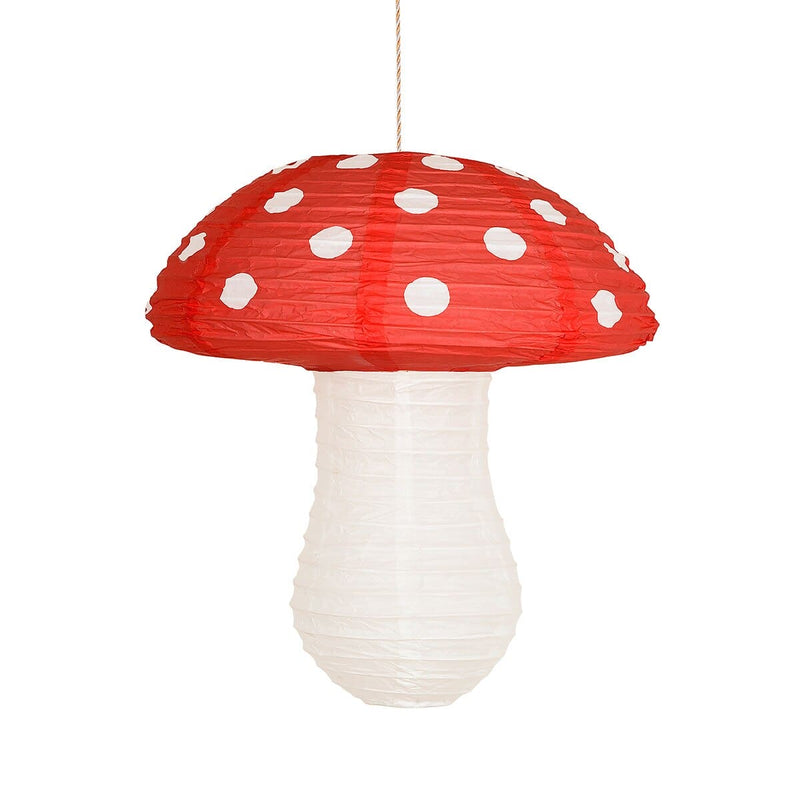 Mushroom Lanterns
