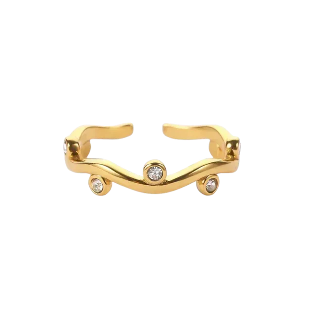 Ring Sparkle Dots