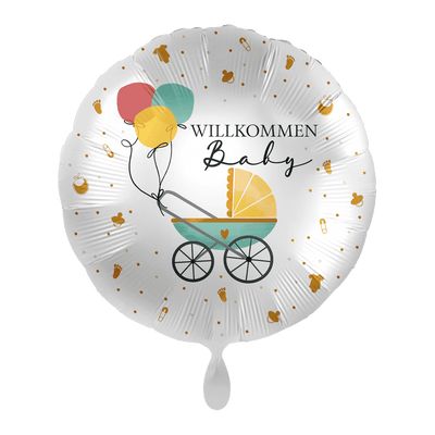 Baby Buggy | Boutique Ballooons