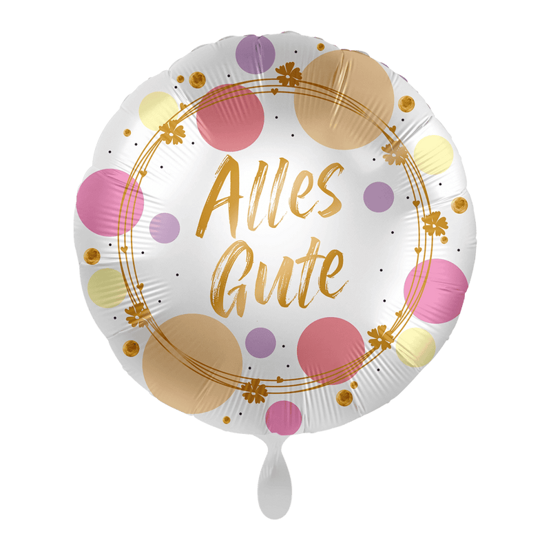 Shiny Dots Birthday | Boutique Ballooons