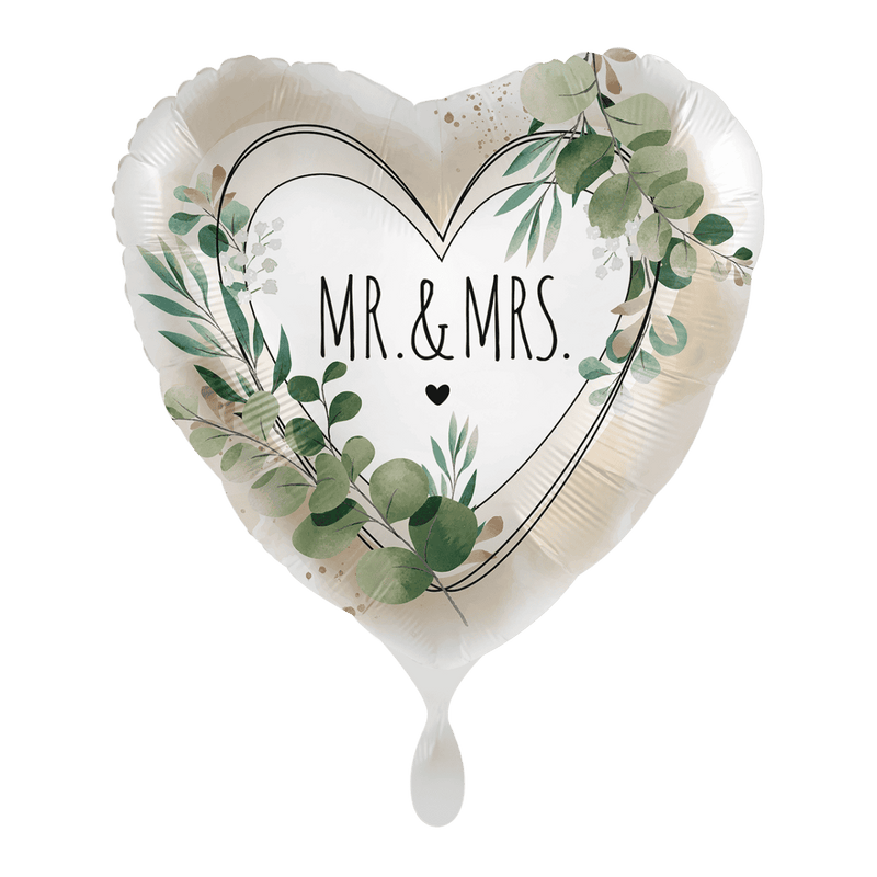 Mr. & Mrs. Natural