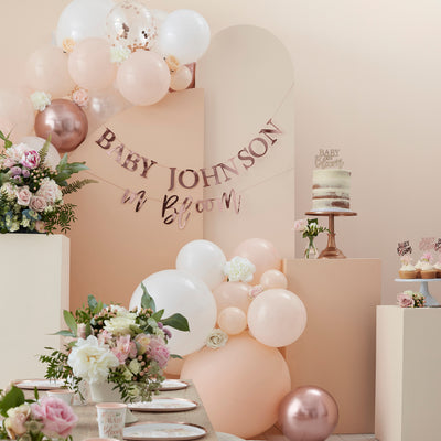 Wooden Pregnancy & Baby Milestone Signs