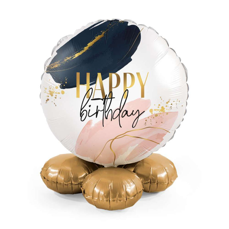 Balloon Bouquet - Modern Birthday Vibes