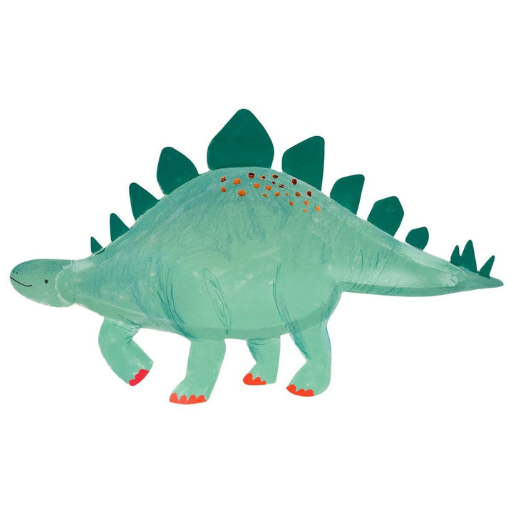 Stegosaurus-Platten