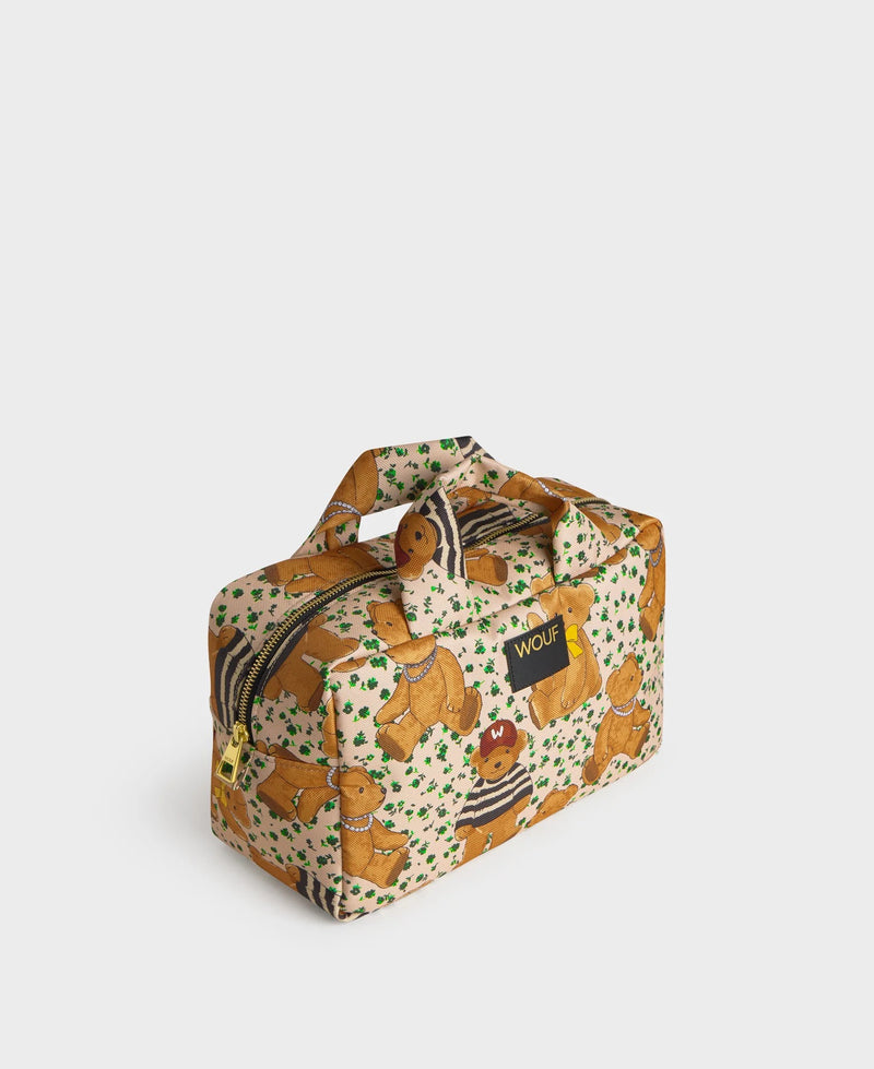 Cute Large Toiletry Bag