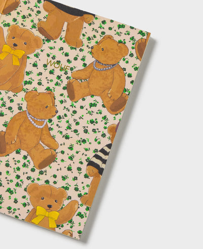 Cute A5 Paper Notebook