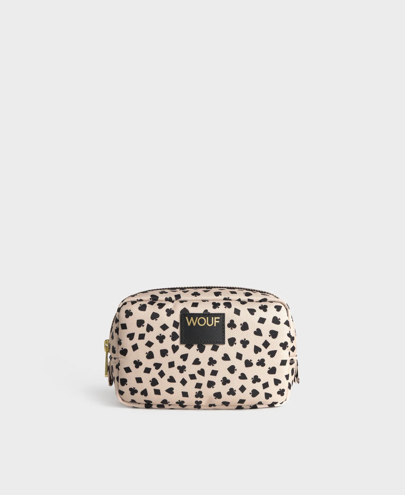 Lucky Makeup Bag