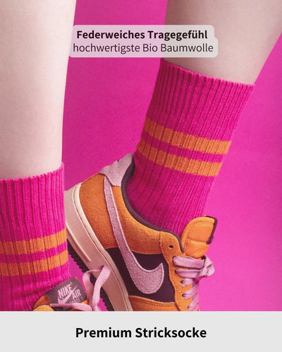 Wildlife - Pink M/L (41-45)