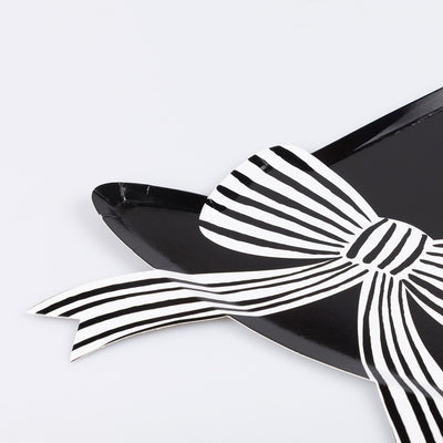 Witch Hat Plates (x 8)