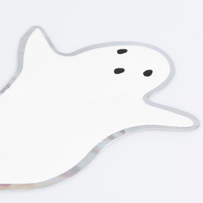 Ghost Shaped Napkins
