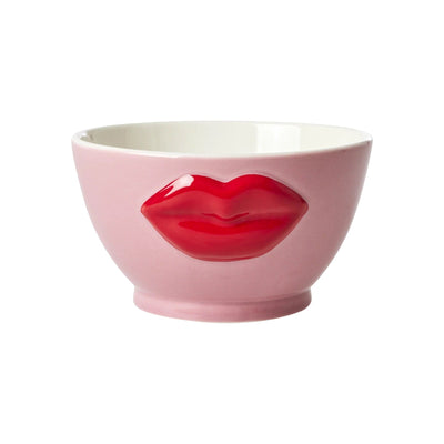 Keramik Schüssel - Pink