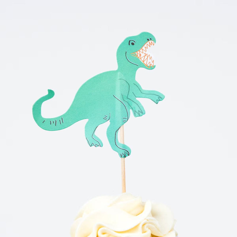 Monster Truck Cupcake Kit (x 24 toppers)