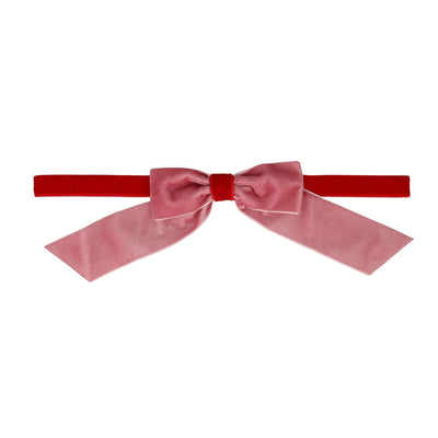 Decorative Velvet Bows (x 4)