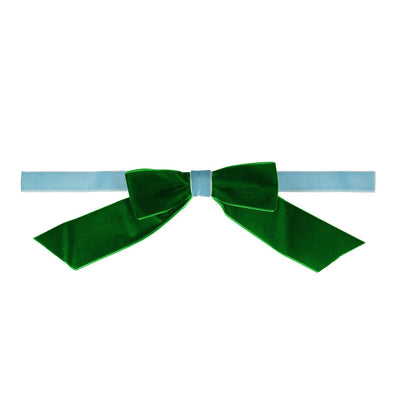 Decorative Velvet Bows (x 4)