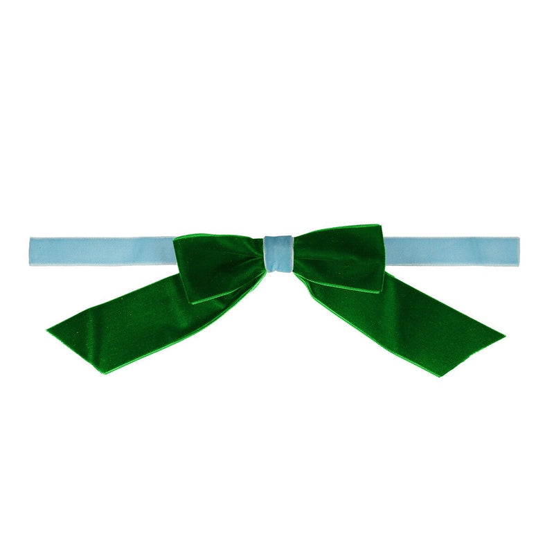 Decorative Velvet Bows (x 4)