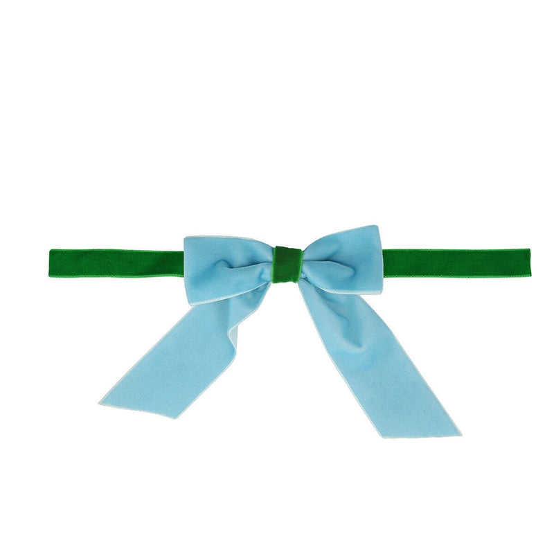 Decorative Velvet Bows (x 4)