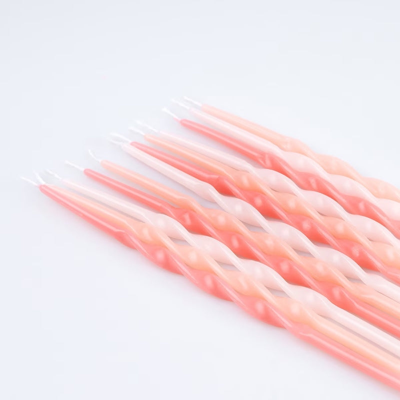 Meri Meri x Liberty Wharfedale Party Candles (x 16)