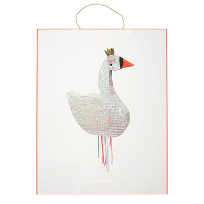 Swan Party Piñata