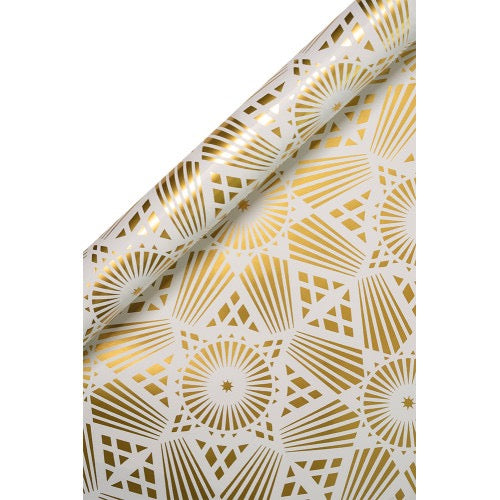 Geschenkpapier gerollt - Kelly Hyatt - Starsky Christmas