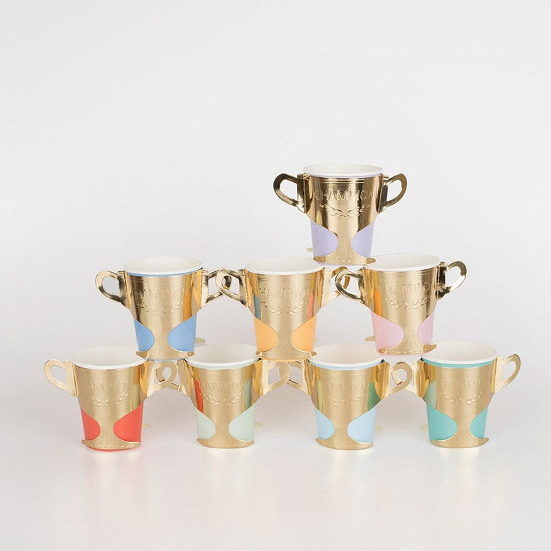 Champions Cups (x 8)