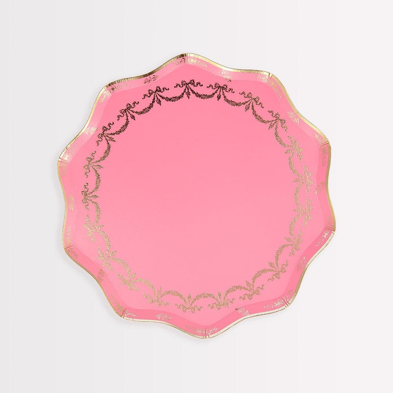 Meri Meri x Ladurée Paris Side Plates (x 8)