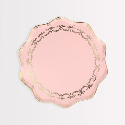 Meri Meri x Ladurée Paris Side Plates (x 8)