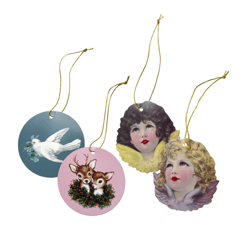 Geschenkanhänger - 8er Pack