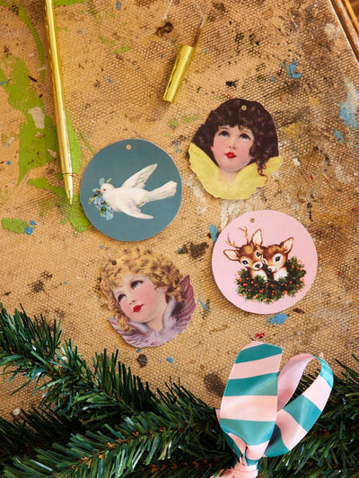 Geschenkanhänger - 8er Pack