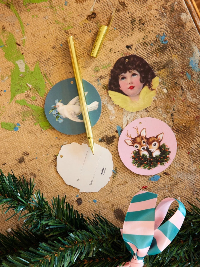 Geschenkanhänger - 8er Pack