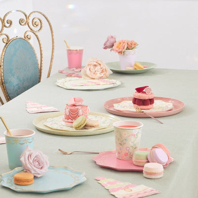 Meri Meri x Ladurée Paris Large Napkins (x 16)