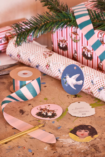 Geschenkanhänger - 8er Pack