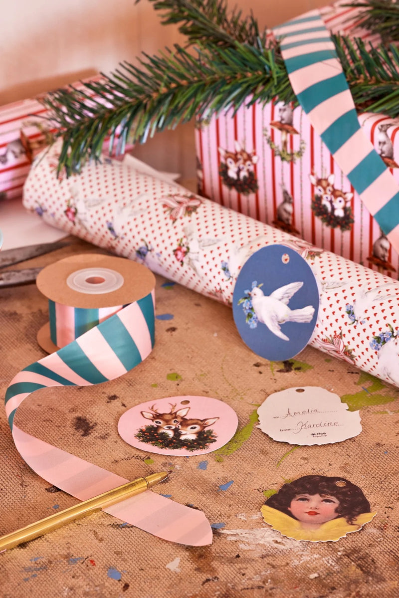 Geschenkanhänger - 8er Pack