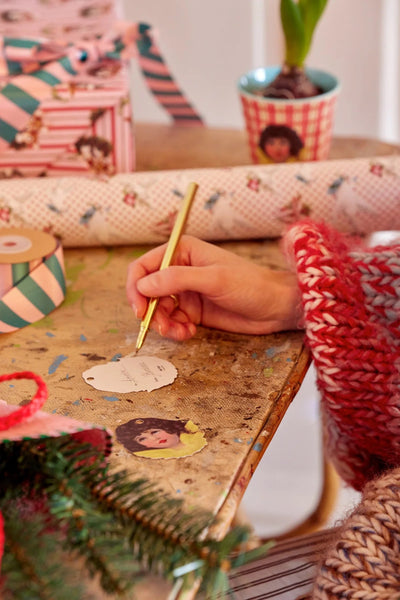 Geschenkanhänger - 8er Pack