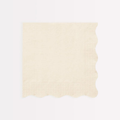 Meri Meri x Ladurée Paris Large Napkins (x 16)