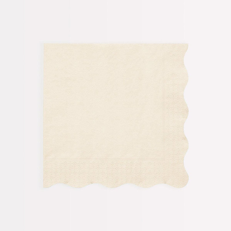 Meri Meri x Ladurée Paris Large Napkins (x 16)