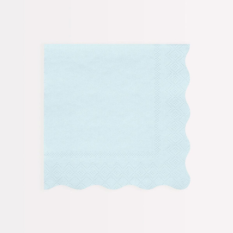 Meri Meri x Ladurée Paris Large Napkins (x 16)