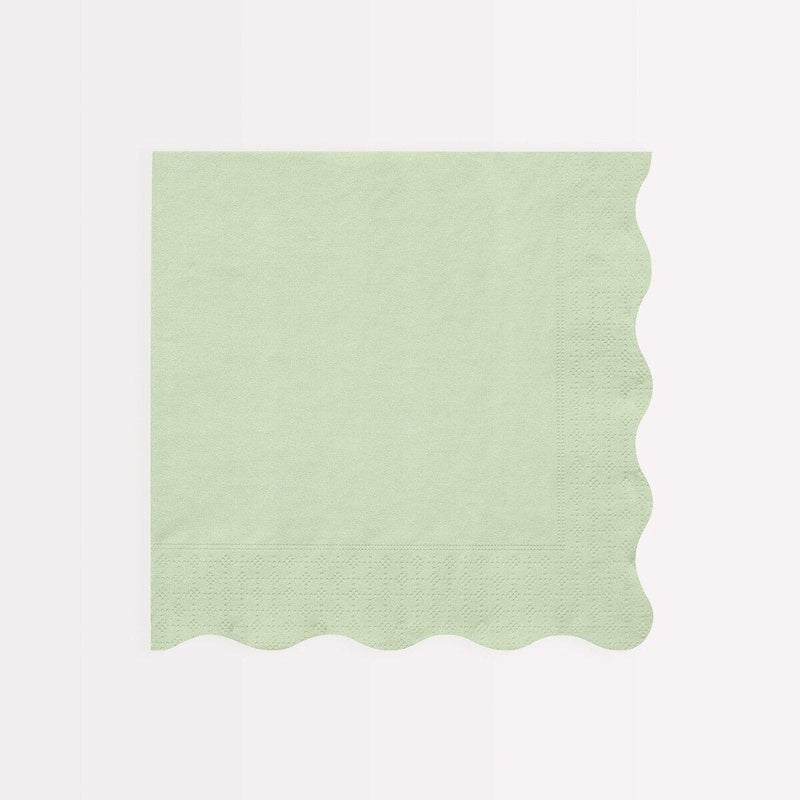 Meri Meri x Ladurée Paris Large Napkins (x 16)