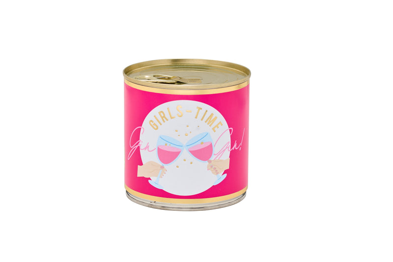 Cancake Girls-Time Pink Gin