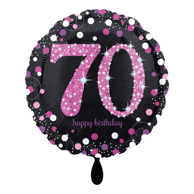 Pink Celebration 70 | Boutique Ballooons