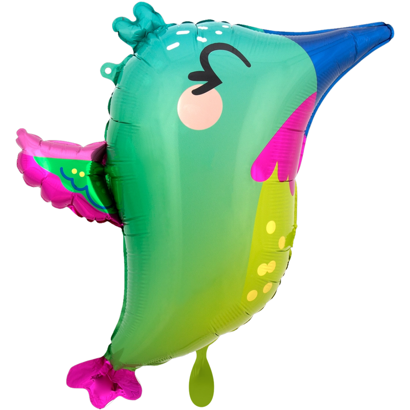 Colorful Hummingbird