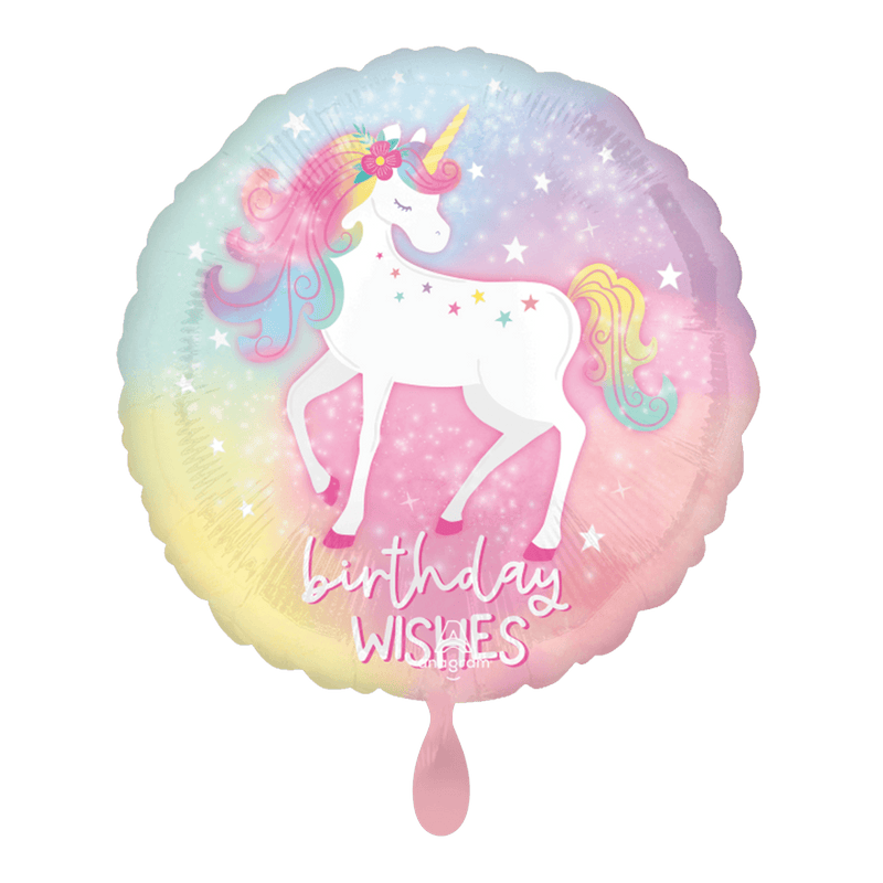 Enchanted Unicorn Birthday