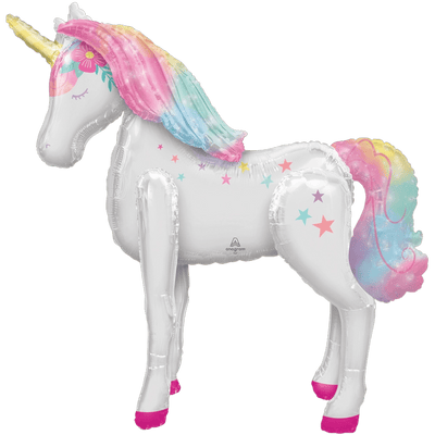 Airwalker - Enchanted Unicorn XXL | Boutique Ballooons