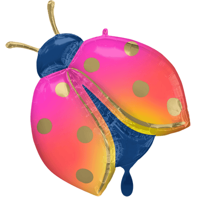 Colorful Ladybug | Boutique Ballooons