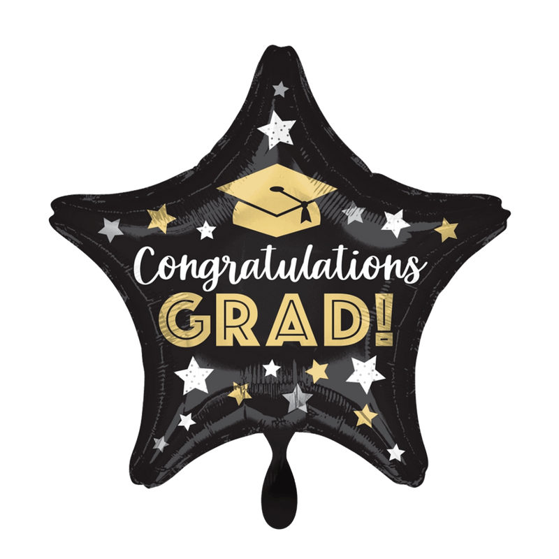 Congratulation Grad Stars