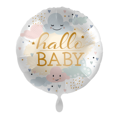 Hallo Baby | Boutique Ballooons