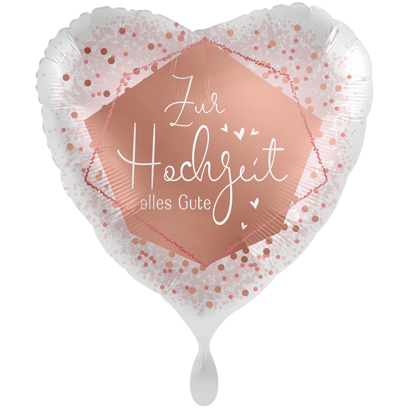 Zur Hochzeit alles Gute XXL